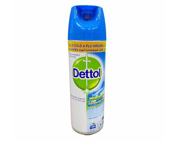 Dettol Disinfectant Surface Spray 450ml