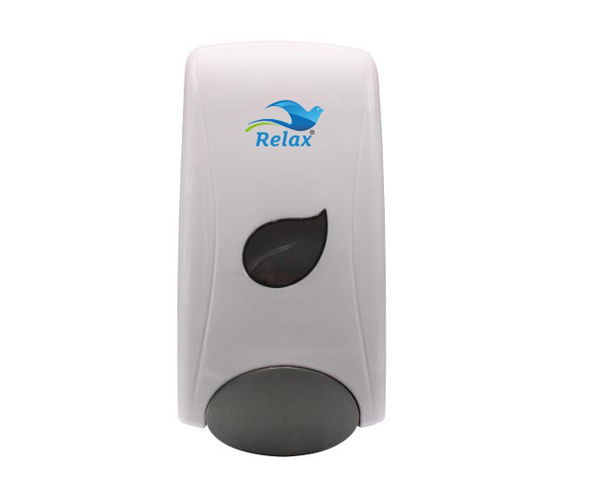 Soap Dispenser Manual 1000ml (Bottle) RELAX