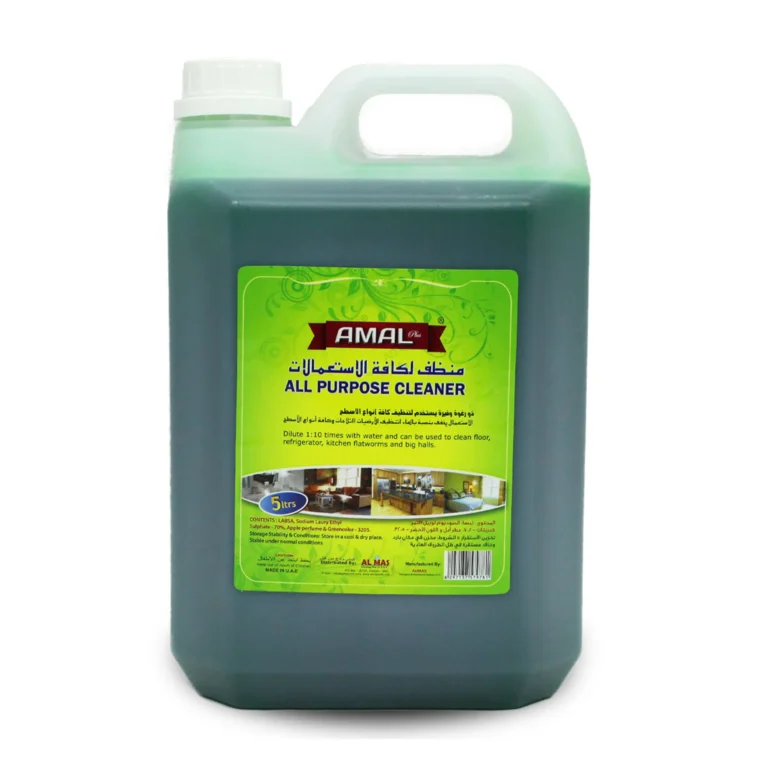 All purpose cleaner AMAl Plus 5 LTR - Bright Eazy