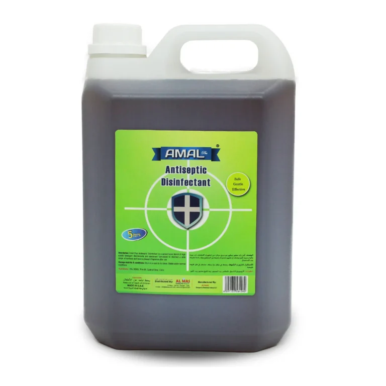 Antiseptic Disinfectant AMAL Plus 5Ltr - Bright Eazy