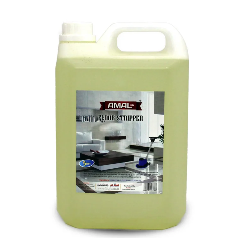 Floor Stripper AMAL Plus 5Ltr - Bright Eazy