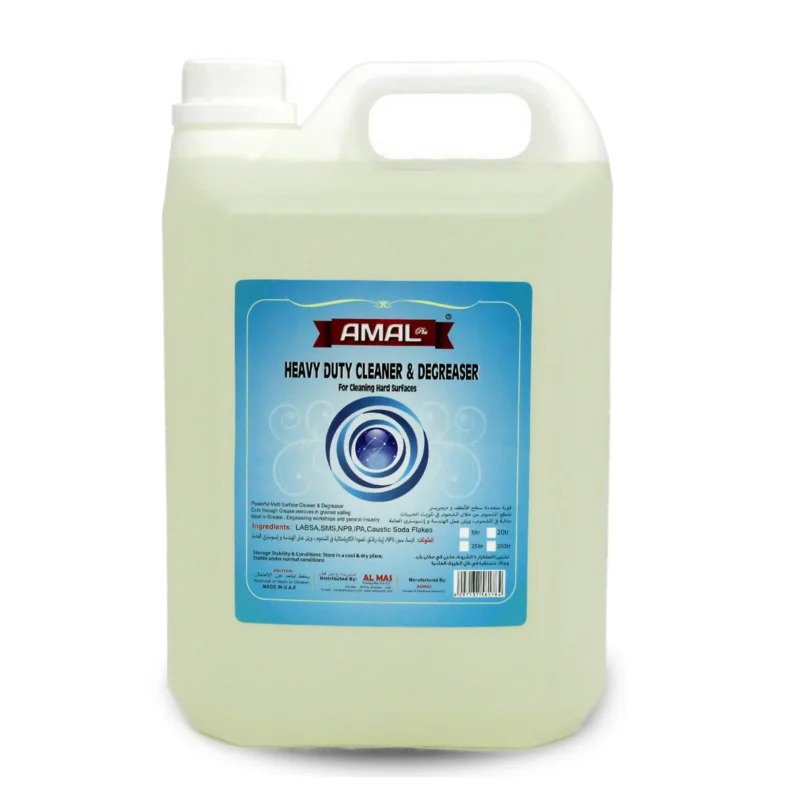 Heavy Duty Degreaser AMAL Plus 5Ltr - Bright Eazy