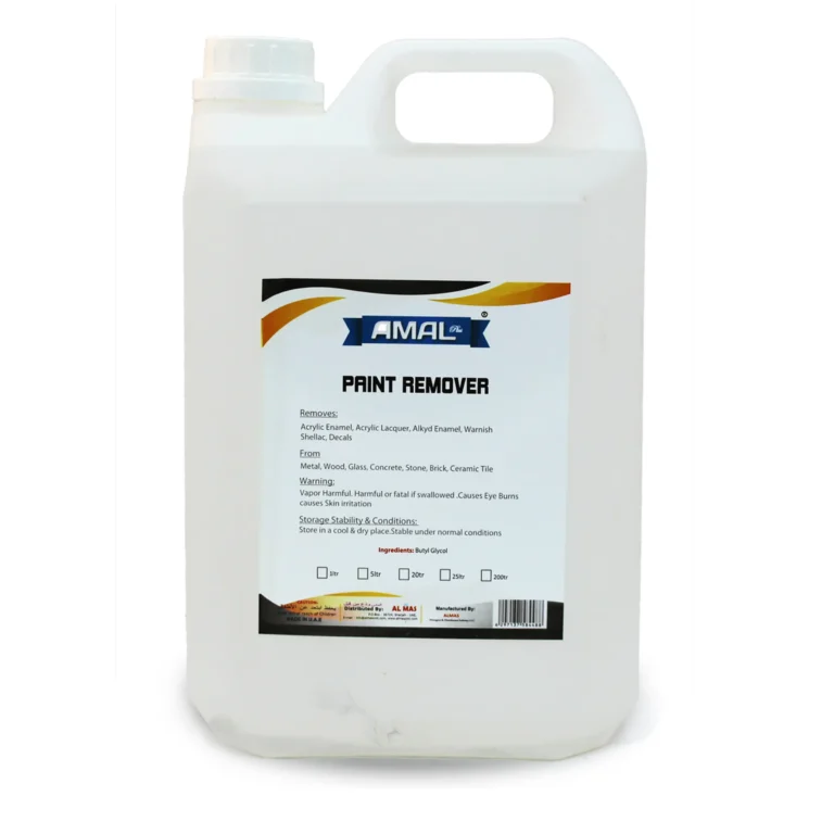 Paint Remover Amal Plus 5Ltr - Bright Eazy