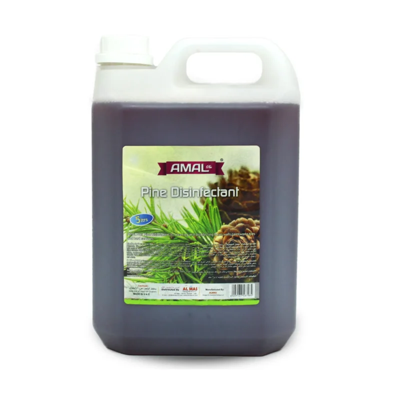 Pine Disinfectant Amal plus 5Ltr - Bright Eazy
