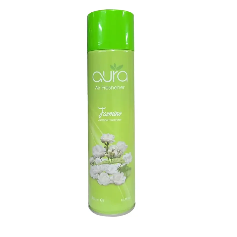 Airfreshner Aura Jasmin - Bright Eazy