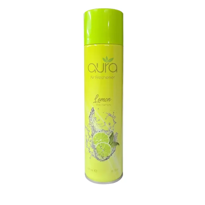 Airfreshner Aura Lemon - Bright Eazy