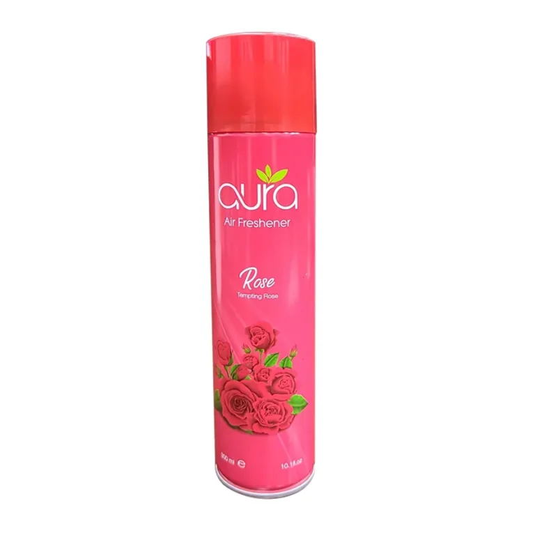 Airfreshner Aura Rose - Bright Eazy