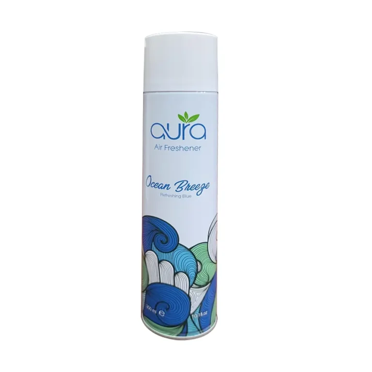 Airfreshner Aura ocean breeze - Bright Eazy