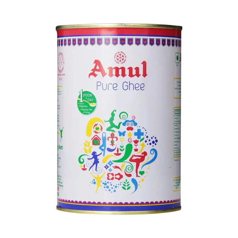 Amul Pure Ghee 1Ltr - Bright Eazy