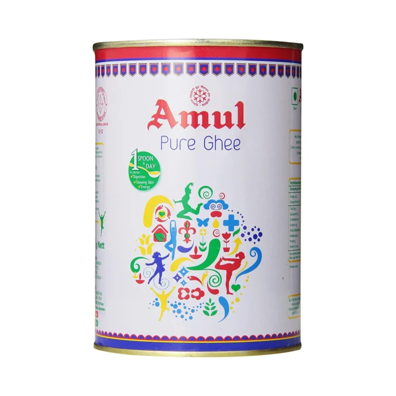 Amul Pure Ghee 1Ltr - Bright Eazy