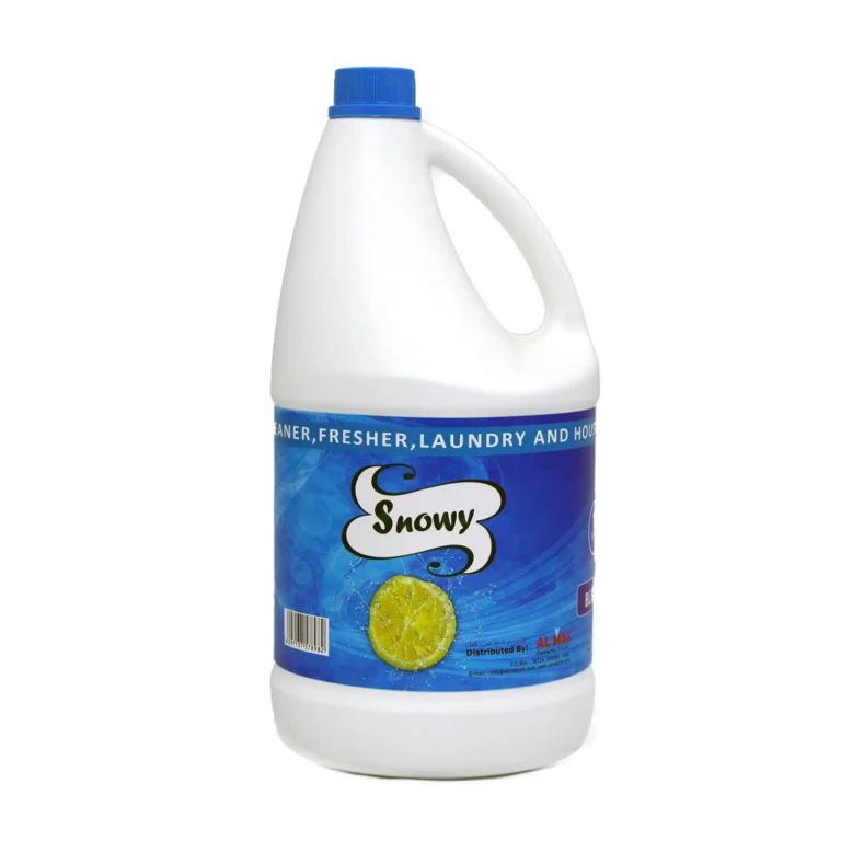 Bleach Liquid SNOWY - Bright Eazy