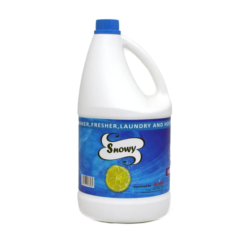 Bleach Liquid SNOWY - Bright Eazy