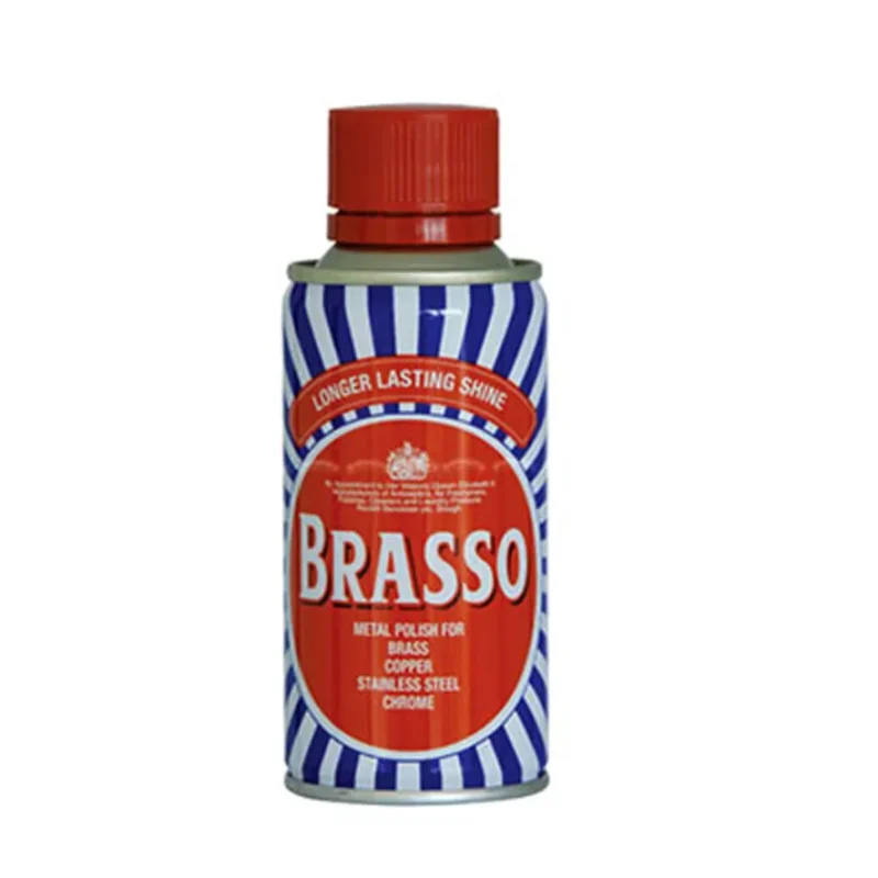 Brasso metal polish 200ml UAE Bright Eazy