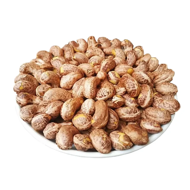Cashew Nut With Skin - Bright Eazy