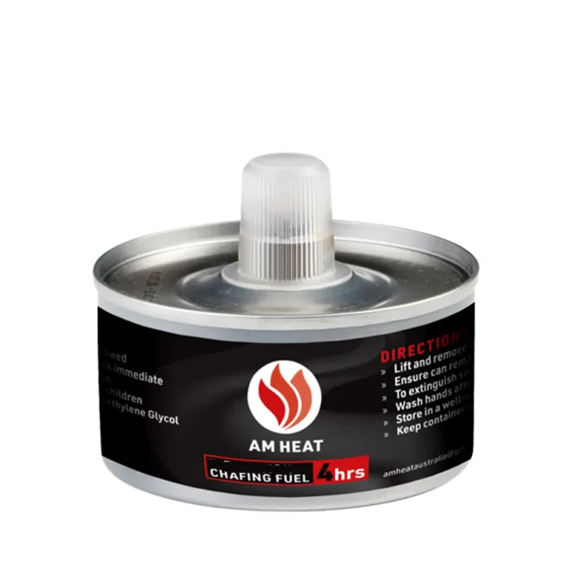 Chaffing Fuel Liquid Amheat - Bright Eazy