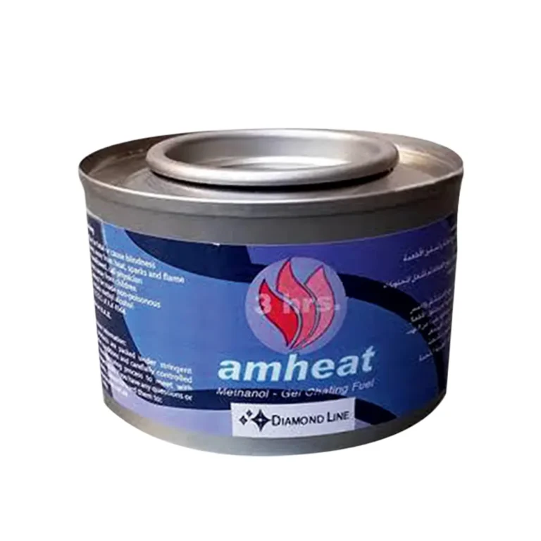 Chafing Fuel Gel Amheat - Bright Eazy