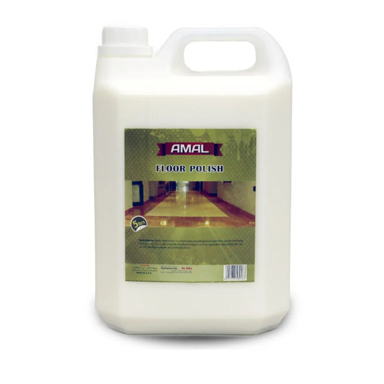 Floor Polish AMAL Plus 5Ltr - Bright Eazy