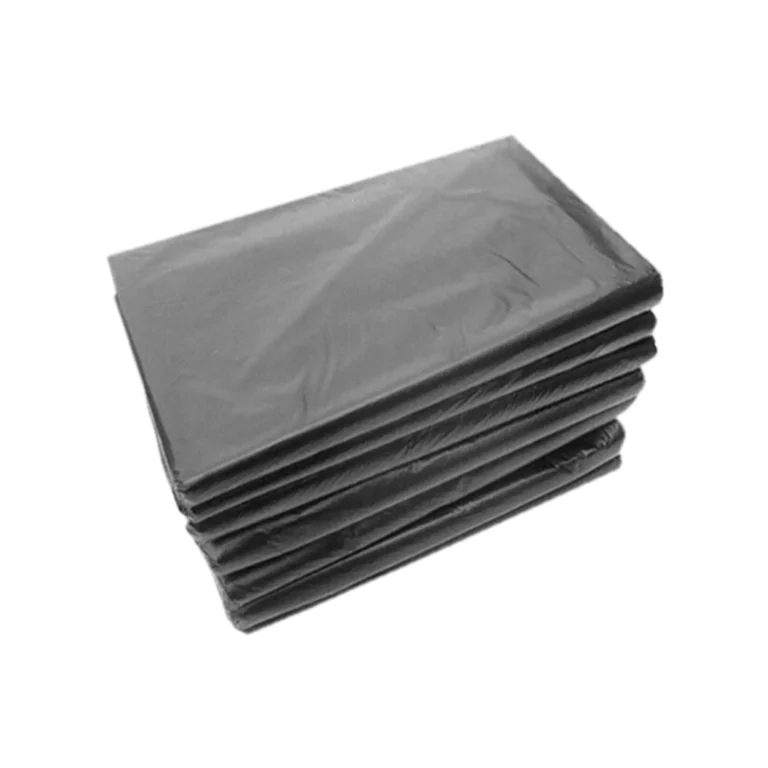 Garbage Bag Black HD 60mic - Bright Eazy