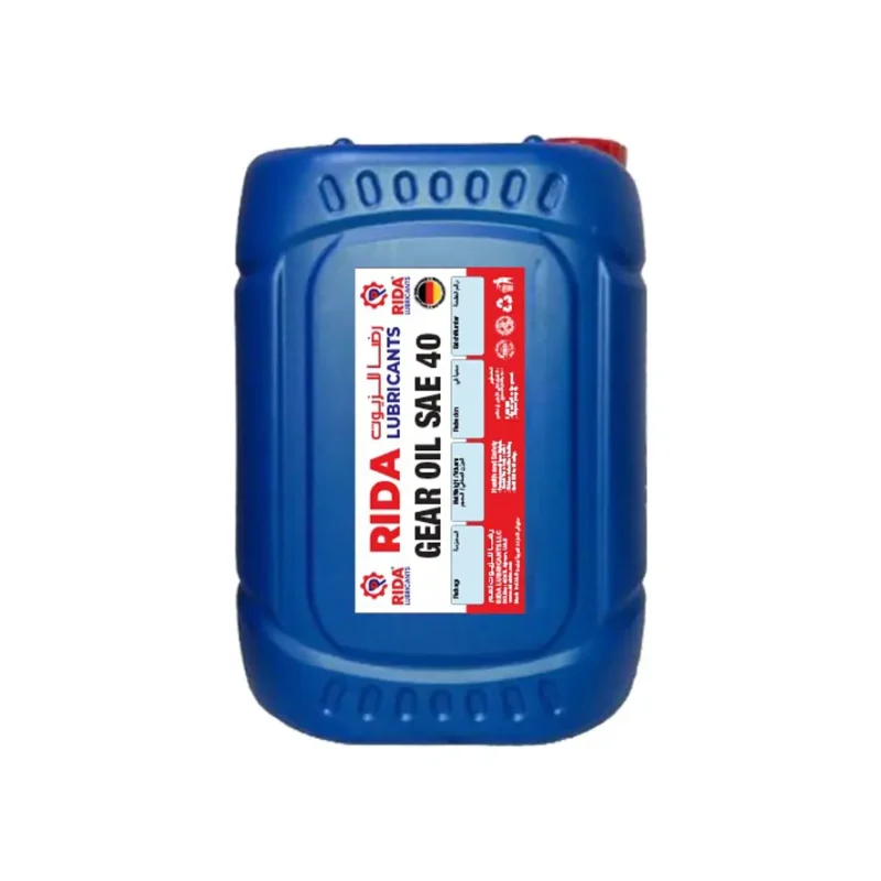 Gear Oil SAE 40, UAE (Dubai) Gear Oil Supplier in UAE Bright Eazy