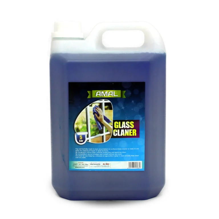 Glass Cleaner AMAL Plus 5Ltr - Bright Eazy