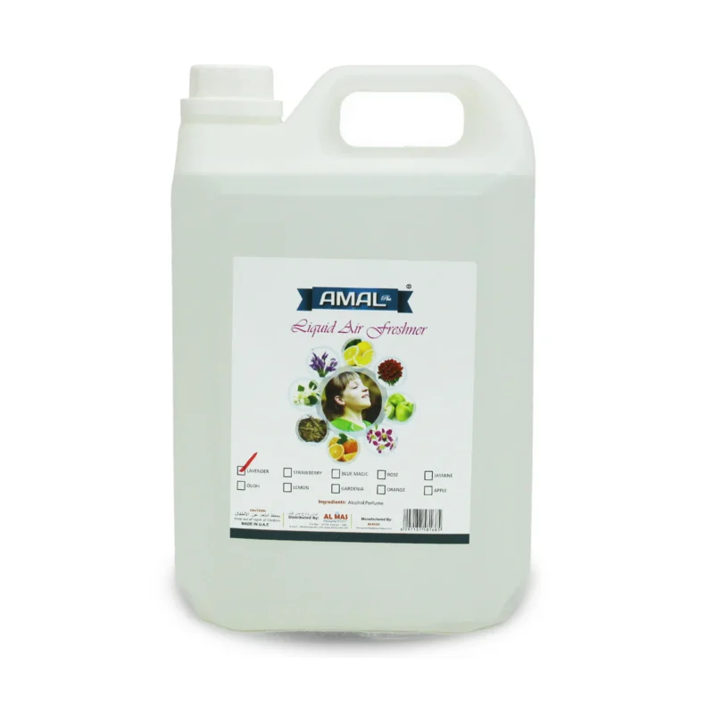 Liquid Airfreshner Amal Plus 5 LTR - Bright Eazy