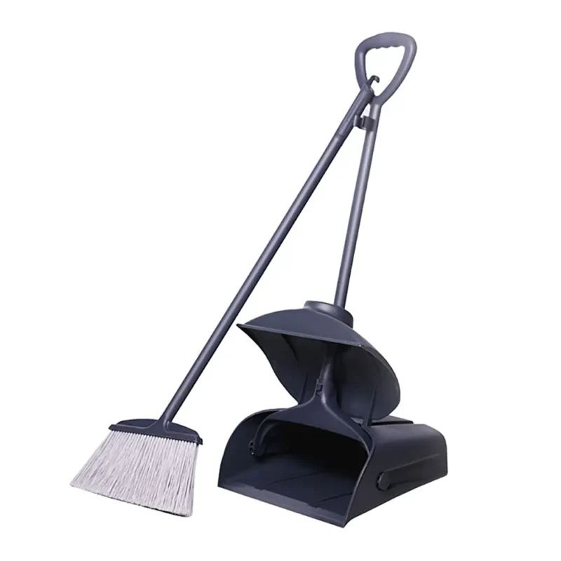 Lobby Dust Pan Set | 1pcs (1x 6pcs) (MOQ-30pcs) | Bright Eazy