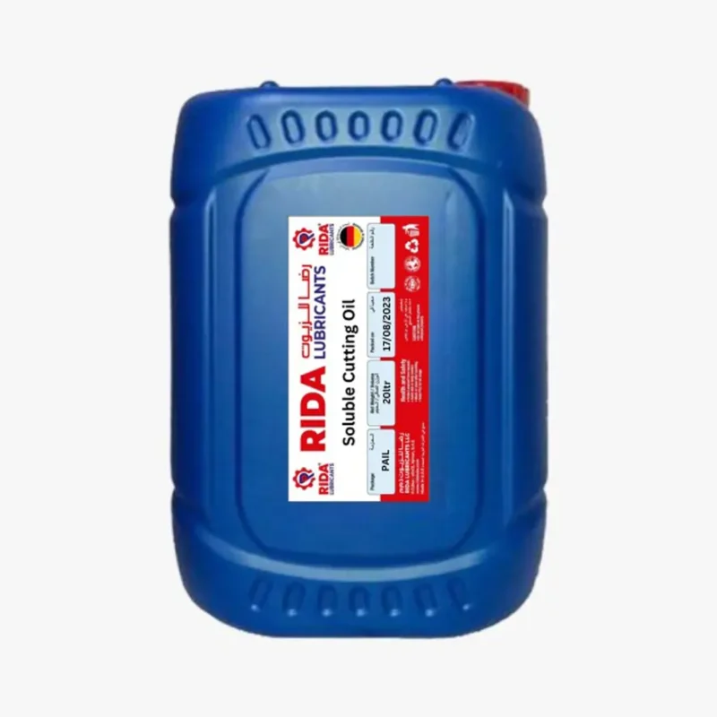 Soluble Cutting Oil | Industrial Lubricants Supplier in UAE | Bright Eazy