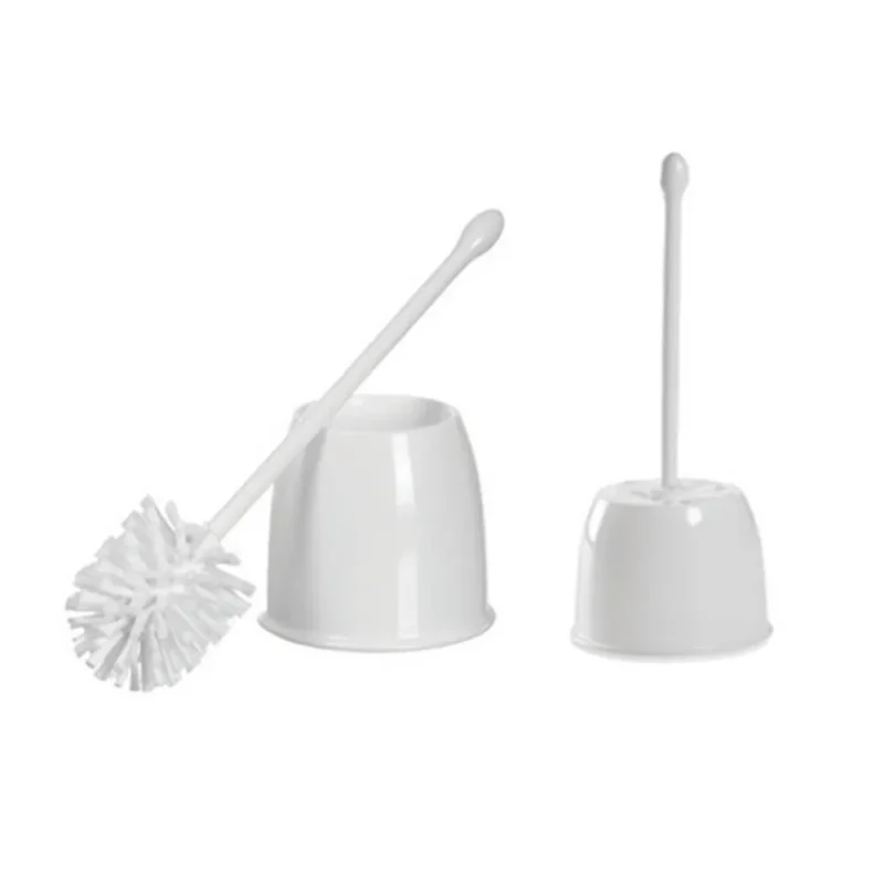 Toilet Brush with round - Bright Eazy