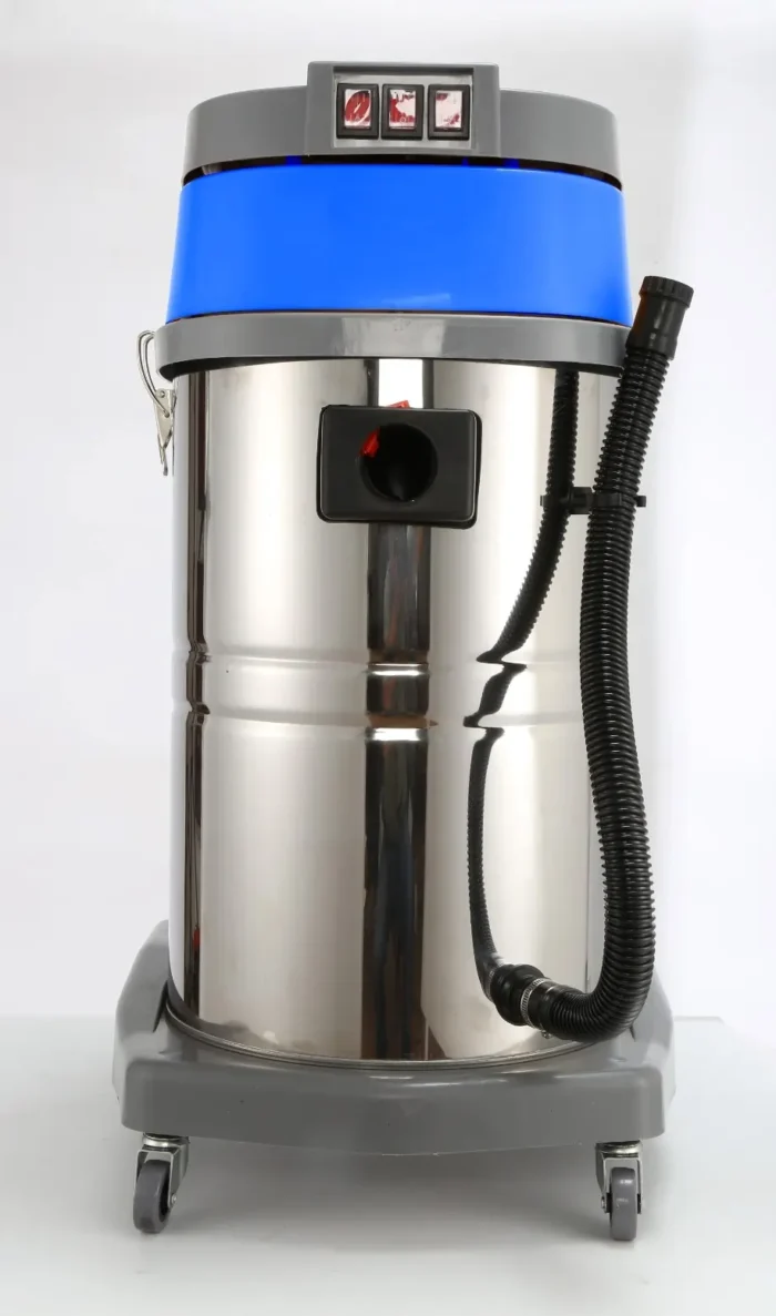 Wet & Dry Vacuum Cleaner 60L - Bright Eazy