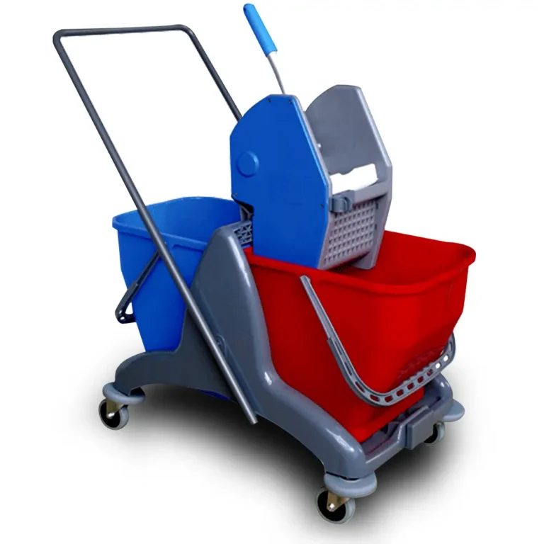 Double Bucket Trolley 1pcs (MOQ-10pcs ) | UAE | Bright Eazy