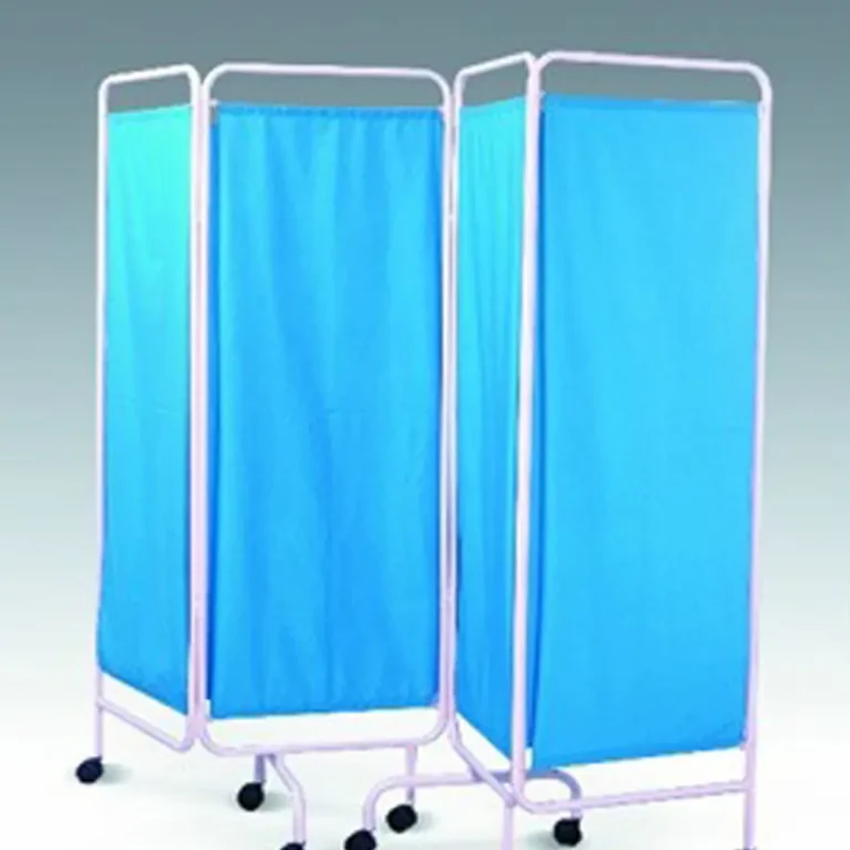 4 Fold Ward Screen BLUE - Bright Eazy