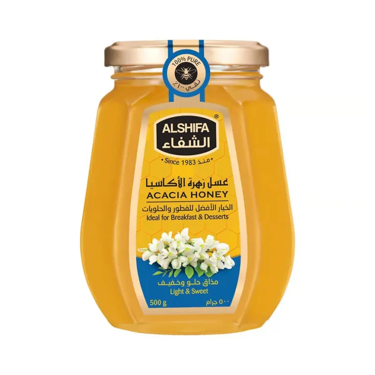 ALSHIFA Acacia Honey - Bright Eazy