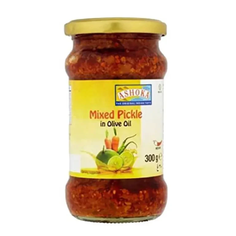 ASHOKA MIXED PICKLE - Bright Eazy