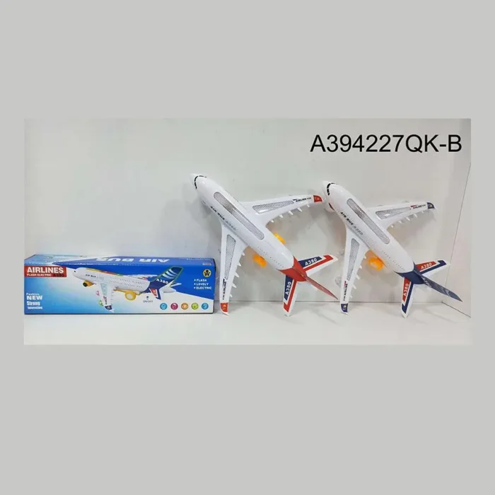 Air Bus A394227QK-B toys - Bright Eazy