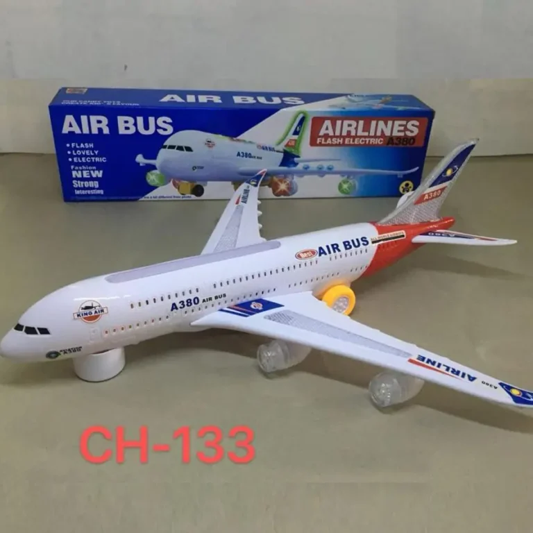 Air Bus toys - Bright Eazy
