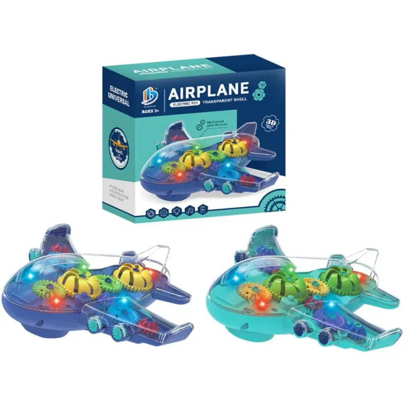 Airplane toys - Bright Eazy