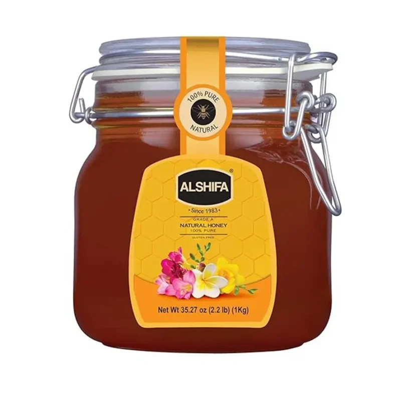 Al Shifa Honey - Bright Eazy