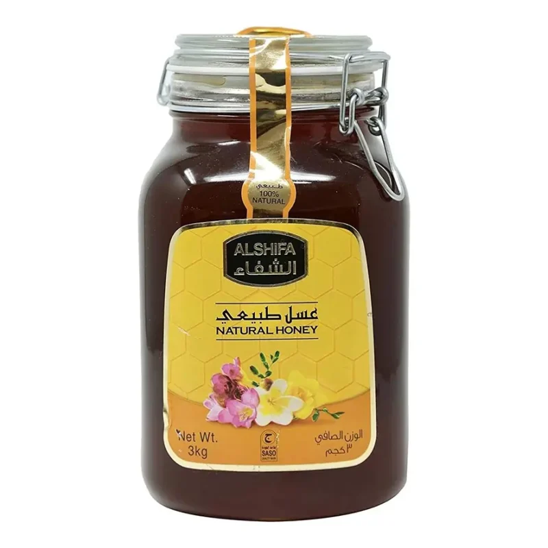 Al Shifa Honey - Bright Eazy