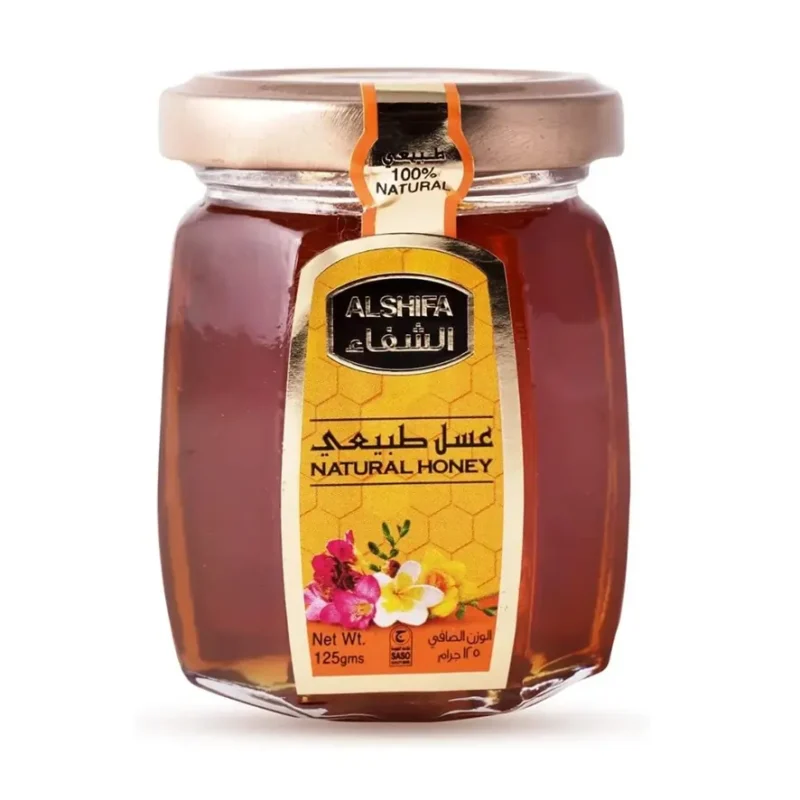 Al Shifa Natural Honey - Bright Eazy