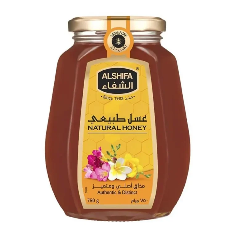Al Shifa Natural Honey - Bright Eazy