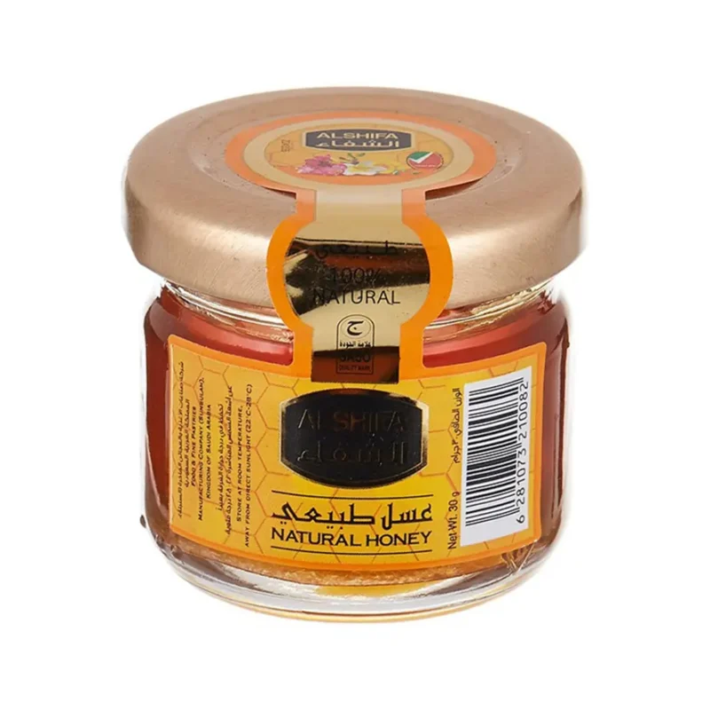 Al Shifa Natural Honey - Bright Eazy