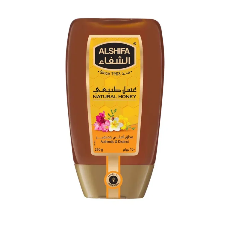Al Shifa Natural Honey Squeeze - Bright Eazy