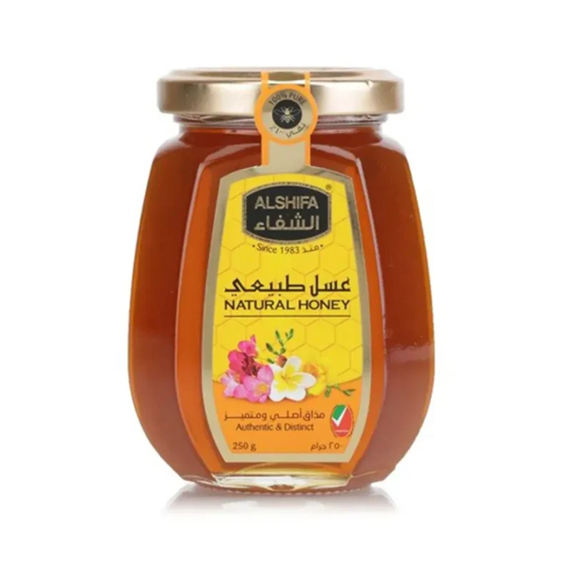 Al Shifa natural honey - Bright Eazy