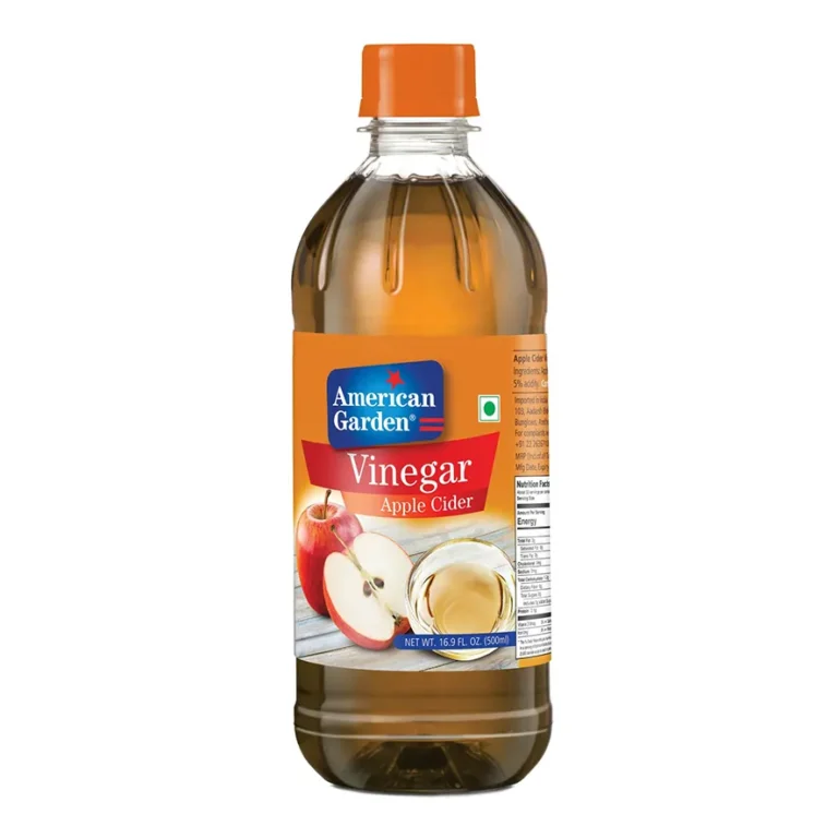 American Garden Apple Cider Vinegar - Bright Eazy