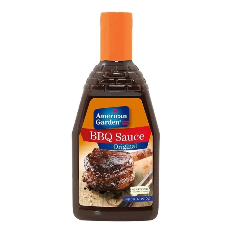 American Garden BBQ Sauce - Bright Eazy
