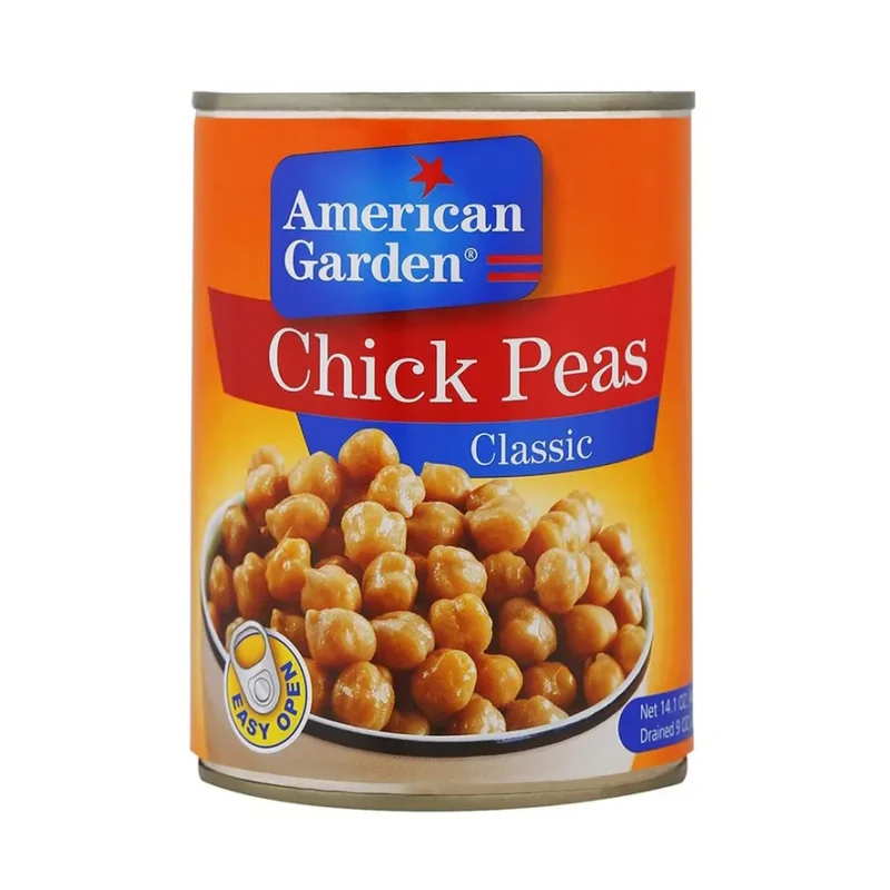 American Garden Chick Peas