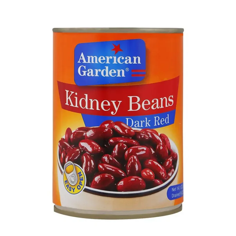 American Garden Red Kidney Beans EOE - Bright Eazy