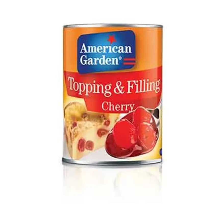 American Garden Strawberry Topping And Filling - Bright Eazy
