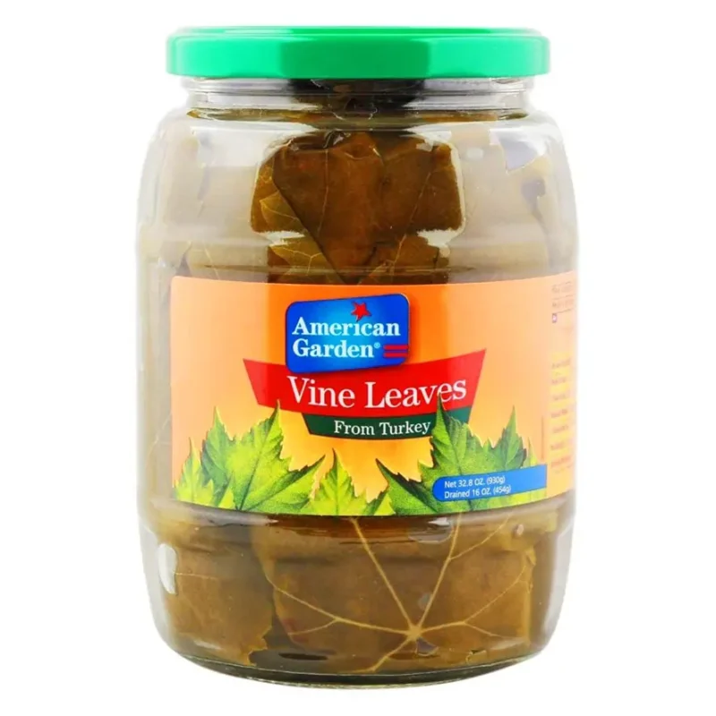 American Garden Vine Leaves - Bright Eazy