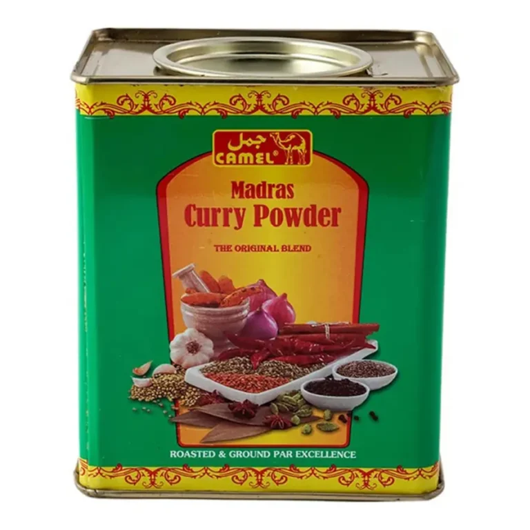 Ashoka CAMEL MADRAS CURRY POWDER - Bright Eazy